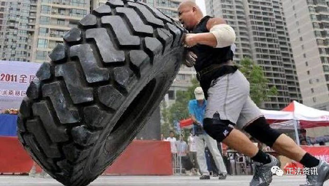 「拿杵上座」鑒別聖凡